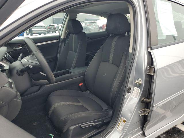 used 2016 Honda Civic car, priced at $14,473