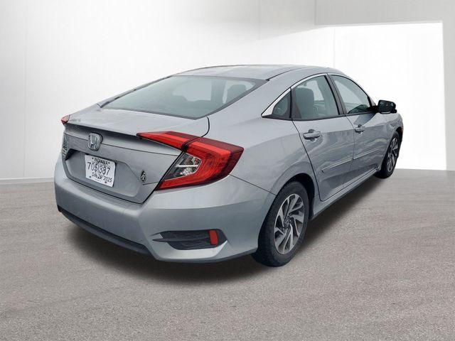 used 2016 Honda Civic car, priced at $14,473