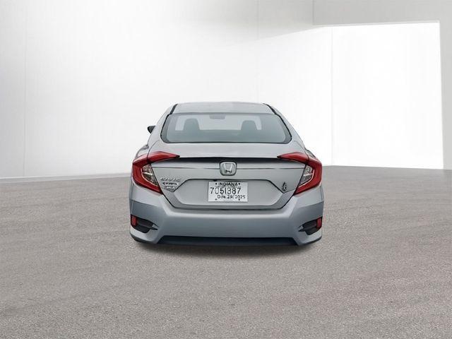 used 2016 Honda Civic car, priced at $14,473