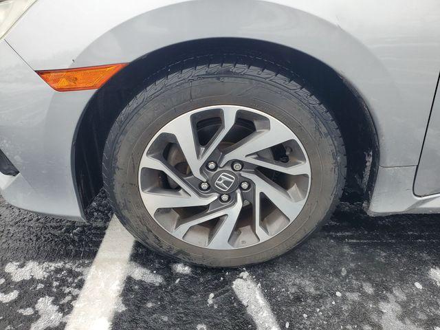 used 2016 Honda Civic car, priced at $14,473