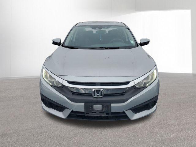 used 2016 Honda Civic car, priced at $14,473