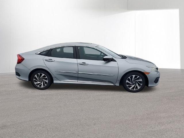 used 2016 Honda Civic car, priced at $14,473