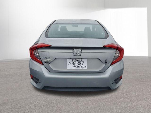 used 2016 Honda Civic car, priced at $14,473