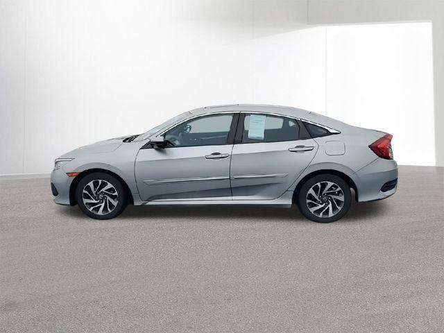 used 2016 Honda Civic car, priced at $14,473