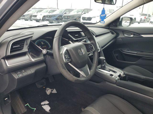 used 2016 Honda Civic car, priced at $14,473