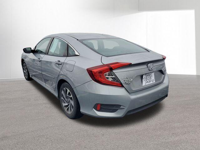 used 2016 Honda Civic car, priced at $14,473