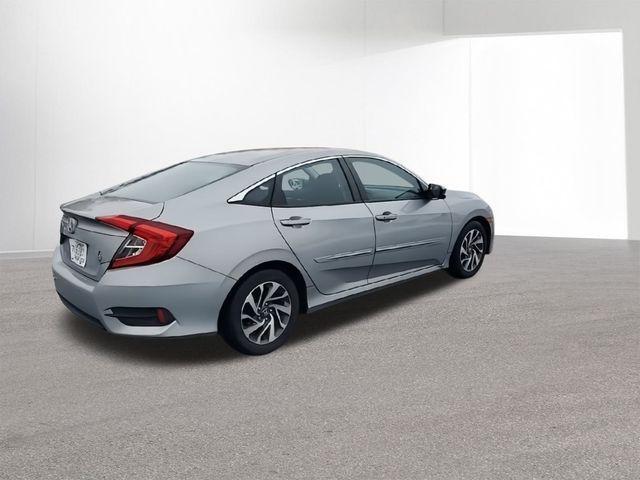 used 2016 Honda Civic car, priced at $14,473