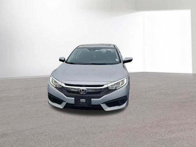 used 2016 Honda Civic car, priced at $14,473