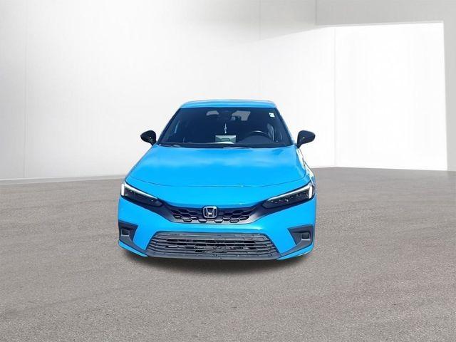 used 2022 Honda Civic car, priced at $22,570