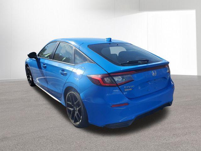 used 2022 Honda Civic car, priced at $22,570