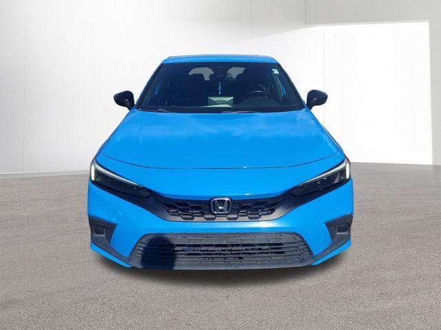 used 2022 Honda Civic car, priced at $22,570