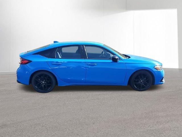 used 2022 Honda Civic car, priced at $22,570