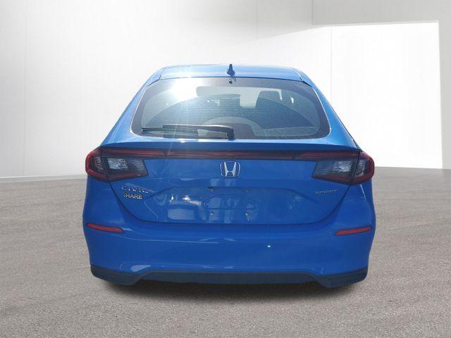 used 2022 Honda Civic car, priced at $22,570
