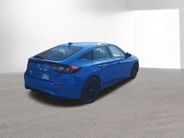used 2022 Honda Civic car, priced at $22,570