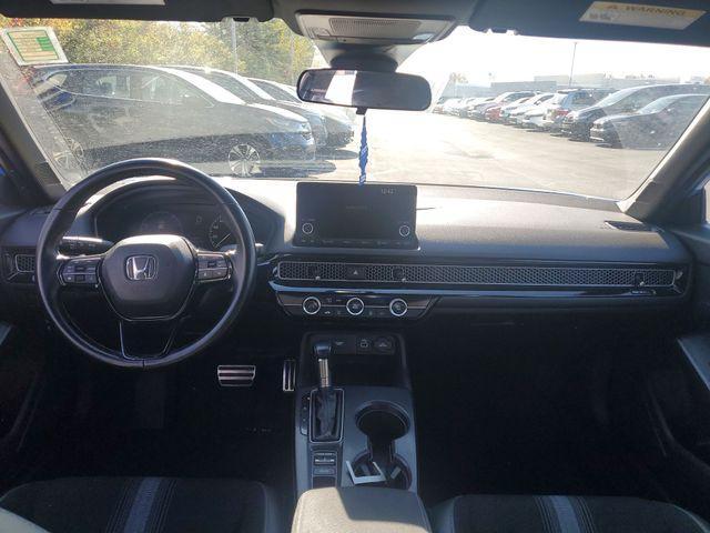 used 2022 Honda Civic car, priced at $22,570