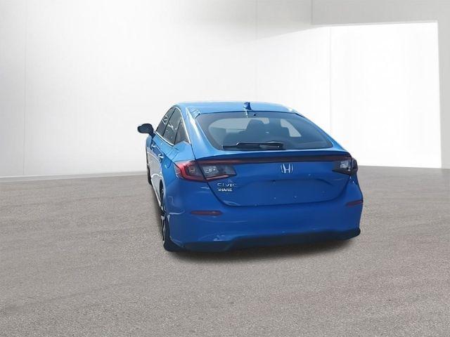used 2022 Honda Civic car, priced at $22,570