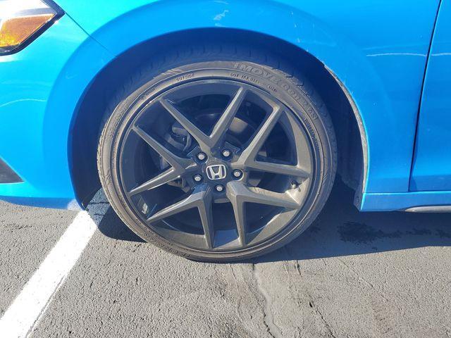 used 2022 Honda Civic car, priced at $22,570