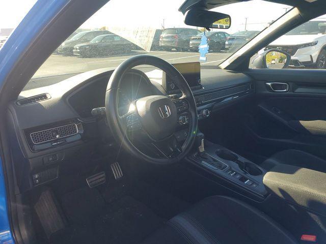used 2022 Honda Civic car, priced at $22,570