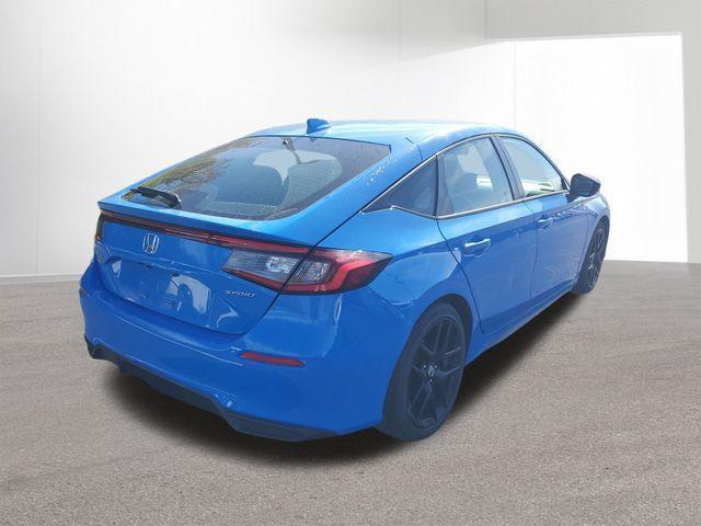 used 2022 Honda Civic car, priced at $22,570