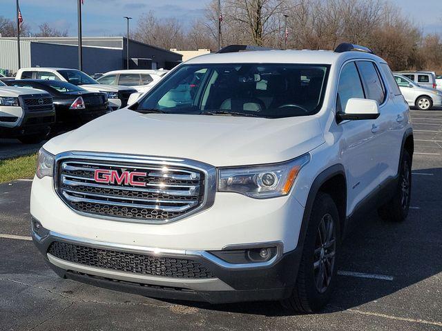 used 2019 GMC Acadia car, priced at $20,627