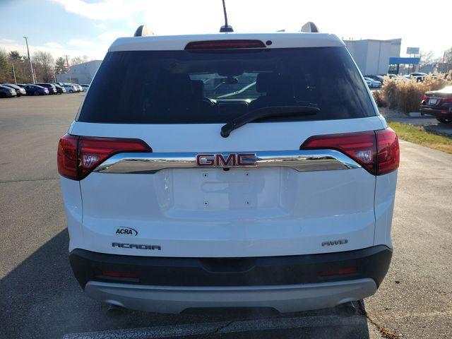 used 2019 GMC Acadia car, priced at $20,627