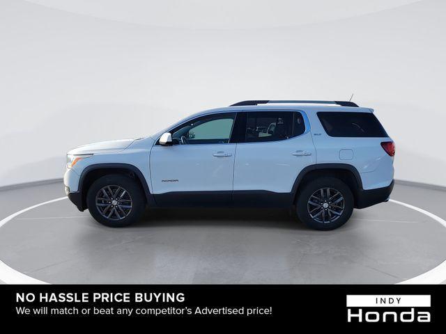 used 2019 GMC Acadia car, priced at $20,627