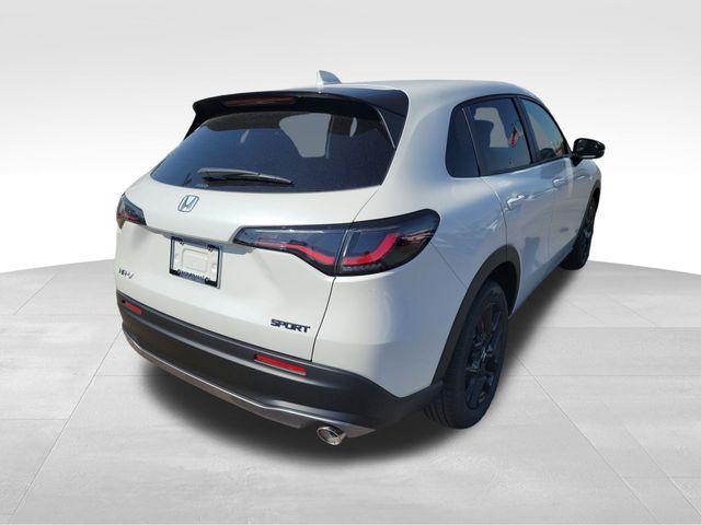 new 2025 Honda HR-V car, priced at $29,805