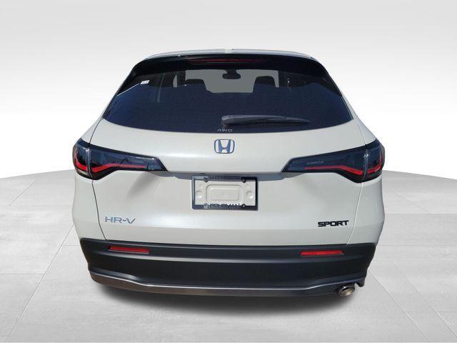 new 2025 Honda HR-V car, priced at $29,805