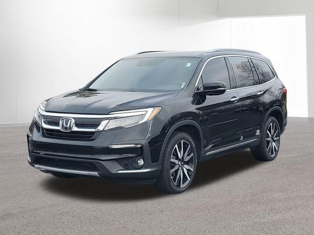 used 2019 Honda Pilot car, priced at $22,986