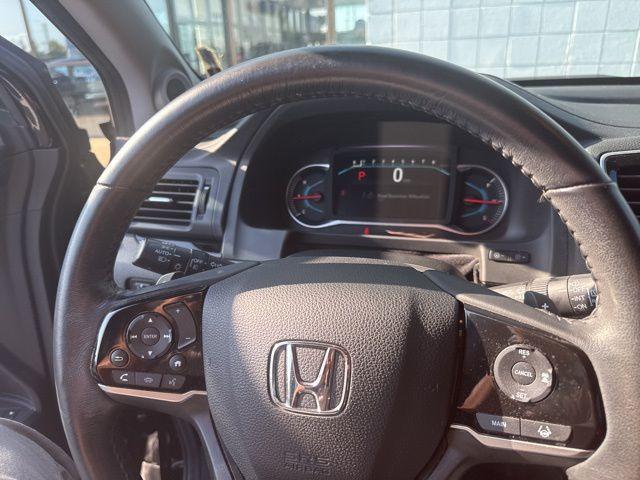 used 2019 Honda Pilot car, priced at $22,986