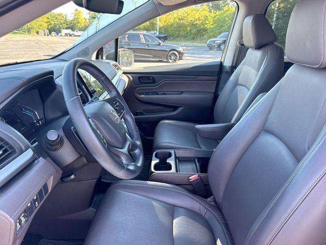 used 2023 Honda Odyssey car, priced at $37,603