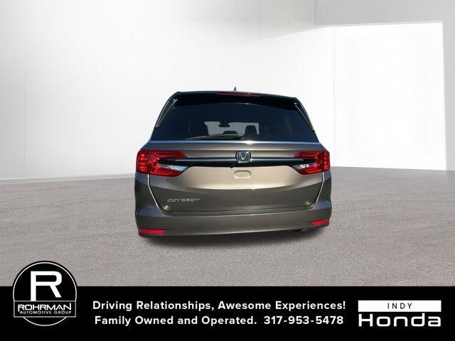 used 2023 Honda Odyssey car, priced at $37,603