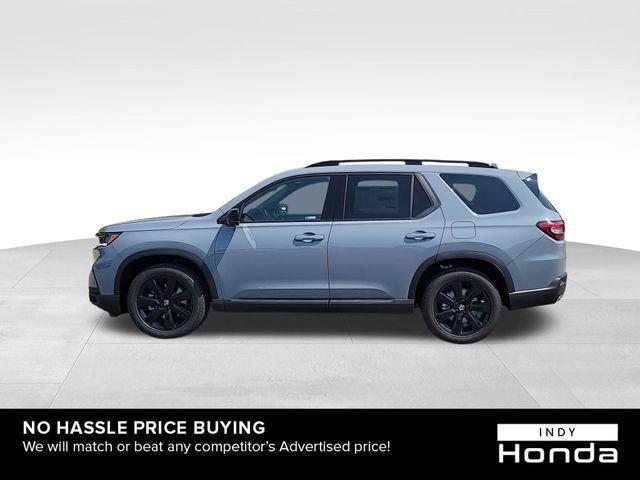 new 2025 Honda Pilot car
