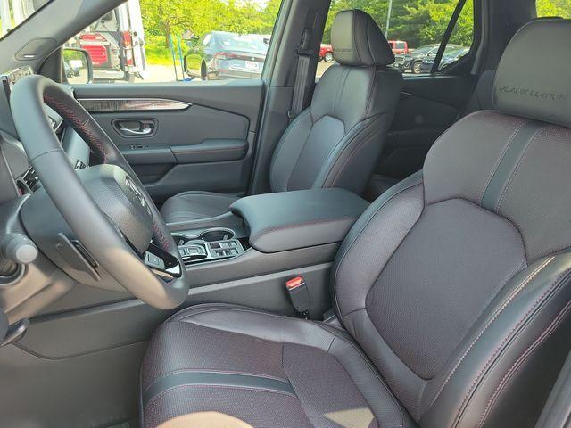 new 2025 Honda Pilot car