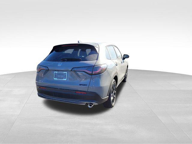 new 2025 Honda HR-V car, priced at $29,805