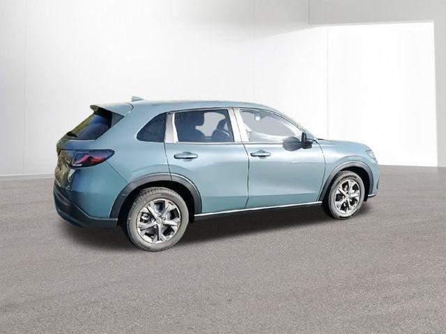 new 2026 Honda HR-V car, priced at $28,421
