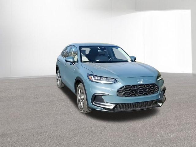 new 2026 Honda HR-V car, priced at $28,421