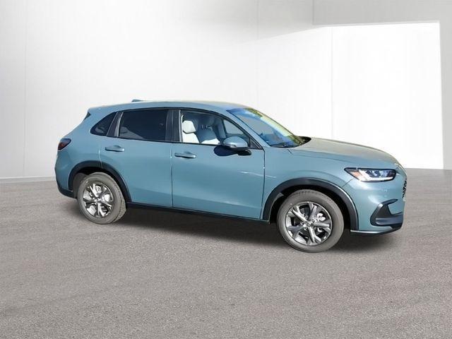 new 2026 Honda HR-V car, priced at $28,421