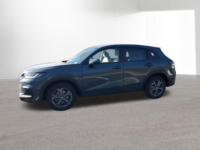 new 2026 Honda HR-V car, priced at $28,421
