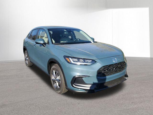 new 2026 Honda HR-V car, priced at $28,421