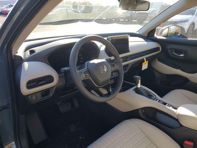 new 2026 Honda HR-V car, priced at $28,421