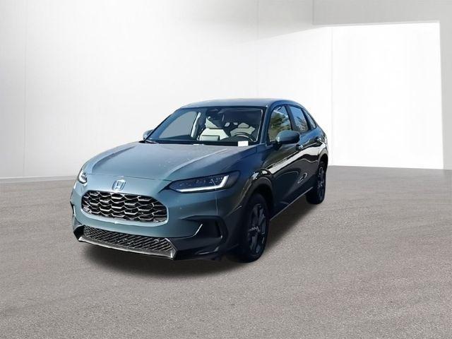 new 2026 Honda HR-V car, priced at $28,421