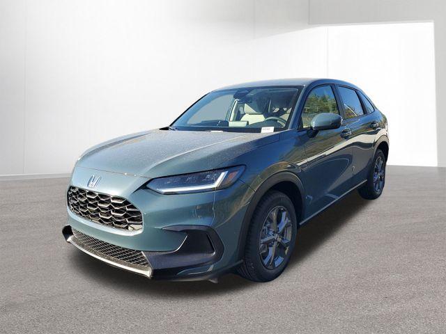 new 2026 Honda HR-V car, priced at $28,421