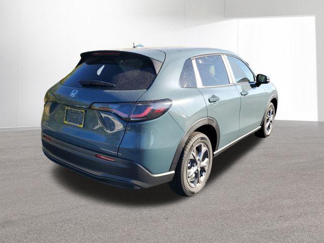 new 2026 Honda HR-V car, priced at $28,421