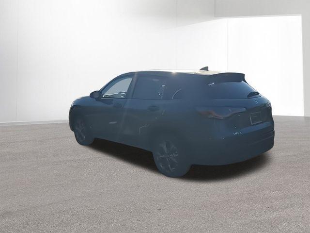 new 2026 Honda HR-V car, priced at $28,421