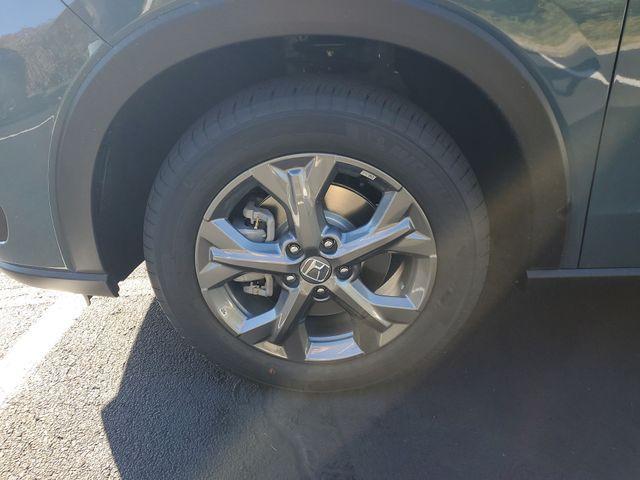 new 2026 Honda HR-V car, priced at $28,421