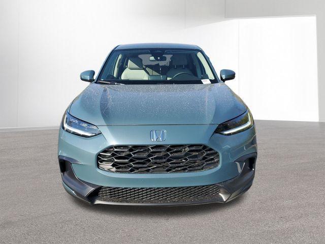 new 2026 Honda HR-V car, priced at $28,421