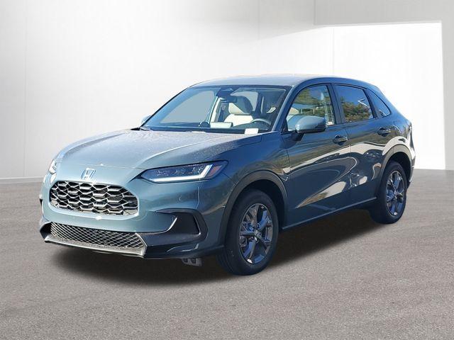 new 2026 Honda HR-V car, priced at $28,421