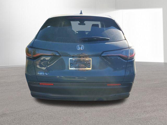 new 2026 Honda HR-V car, priced at $28,421