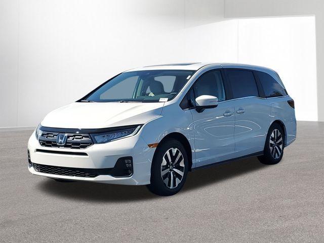 new 2026 Honda Odyssey car, priced at $42,687